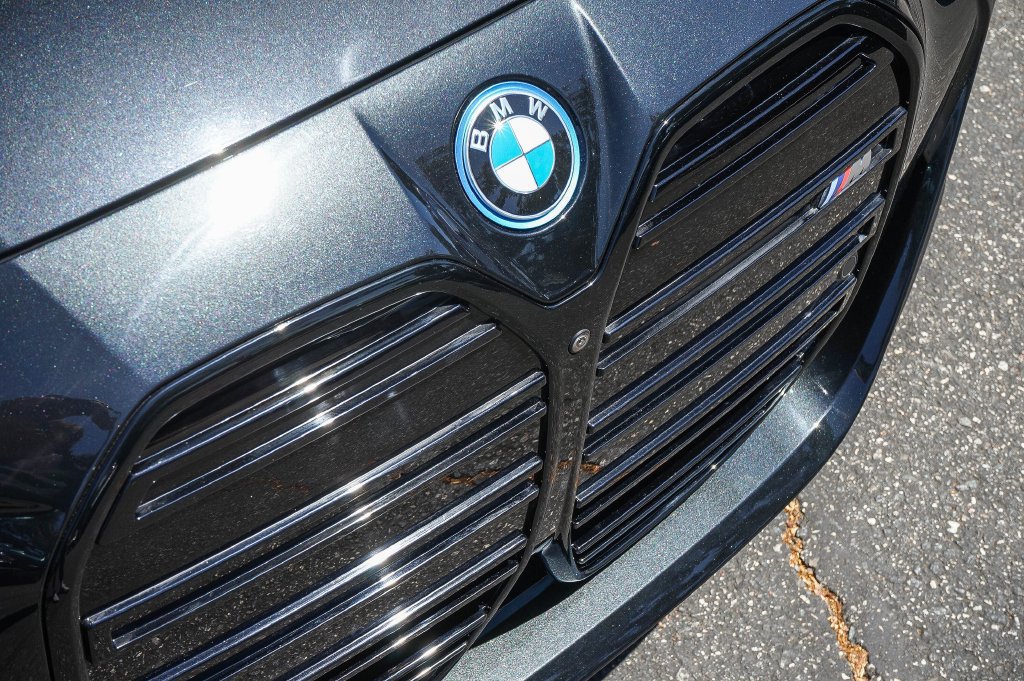 Certified 2025 BMW i4 M50 w/ Premium Package AWD/4WD image 11