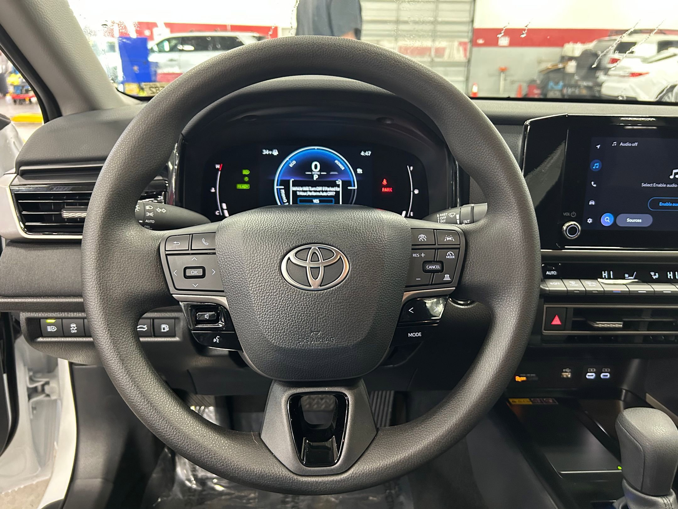 Certified 2026 Toyota Camry LE image 13