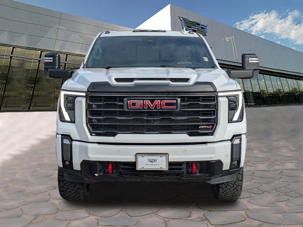 Used 2024 GMC Sierra 2500 AT4 w/ AT4 Premium Plus Package image 9