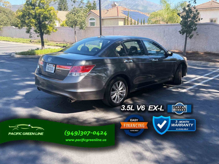 Used 2012 Honda Accord EX-L image 5