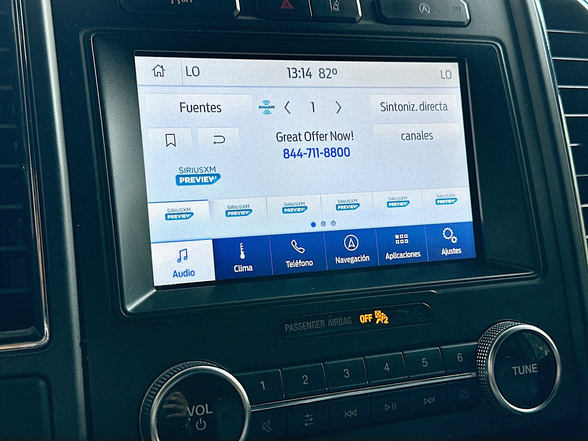 Used 2020 Ford Expedition Max Limited image 15