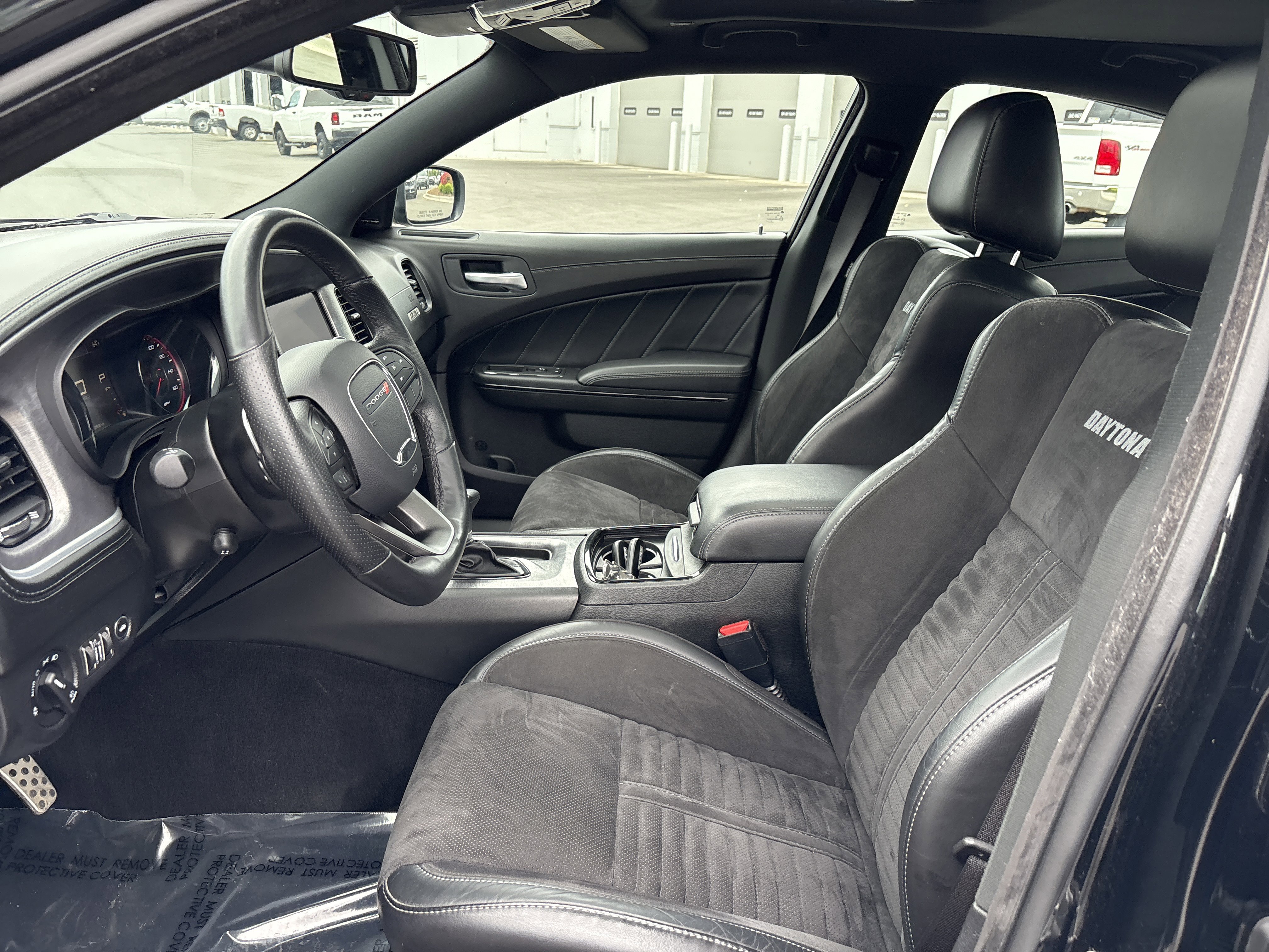 Certified 2022 Dodge Charger R/T w/ Daytona Edition Group RWD image 18