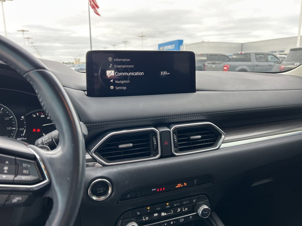 Used 2022 MAZDA CX-5 AWD 2.5 S w/ Premium Plus Pkg image 20