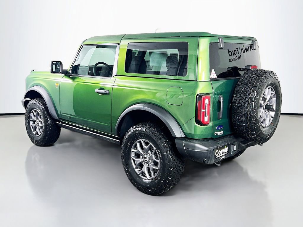 New 2025 Ford Bronco Badlands image 10