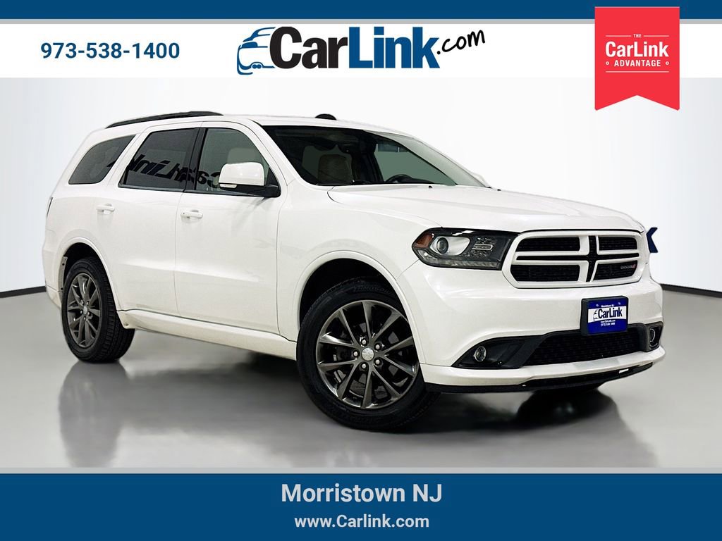 Used 2018 Dodge Durango GT w/ Premium Group image 1