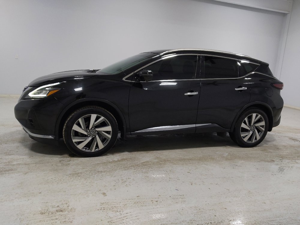 Used 2019 Nissan Murano SL w/ SL Technology Package image 2