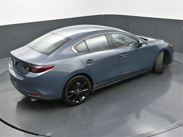 Certified 2025 MAZDA MAZDA3 s image 35