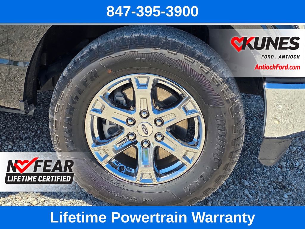 Used 2023 Ford F150 Lariat AWD/4WD image 13