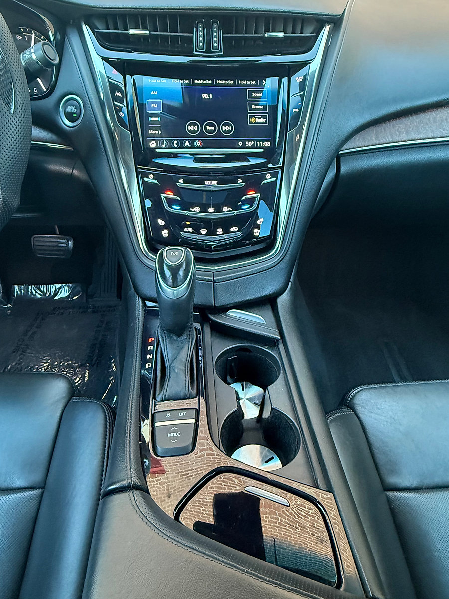 Used 2019 Cadillac CTS Luxury image 11