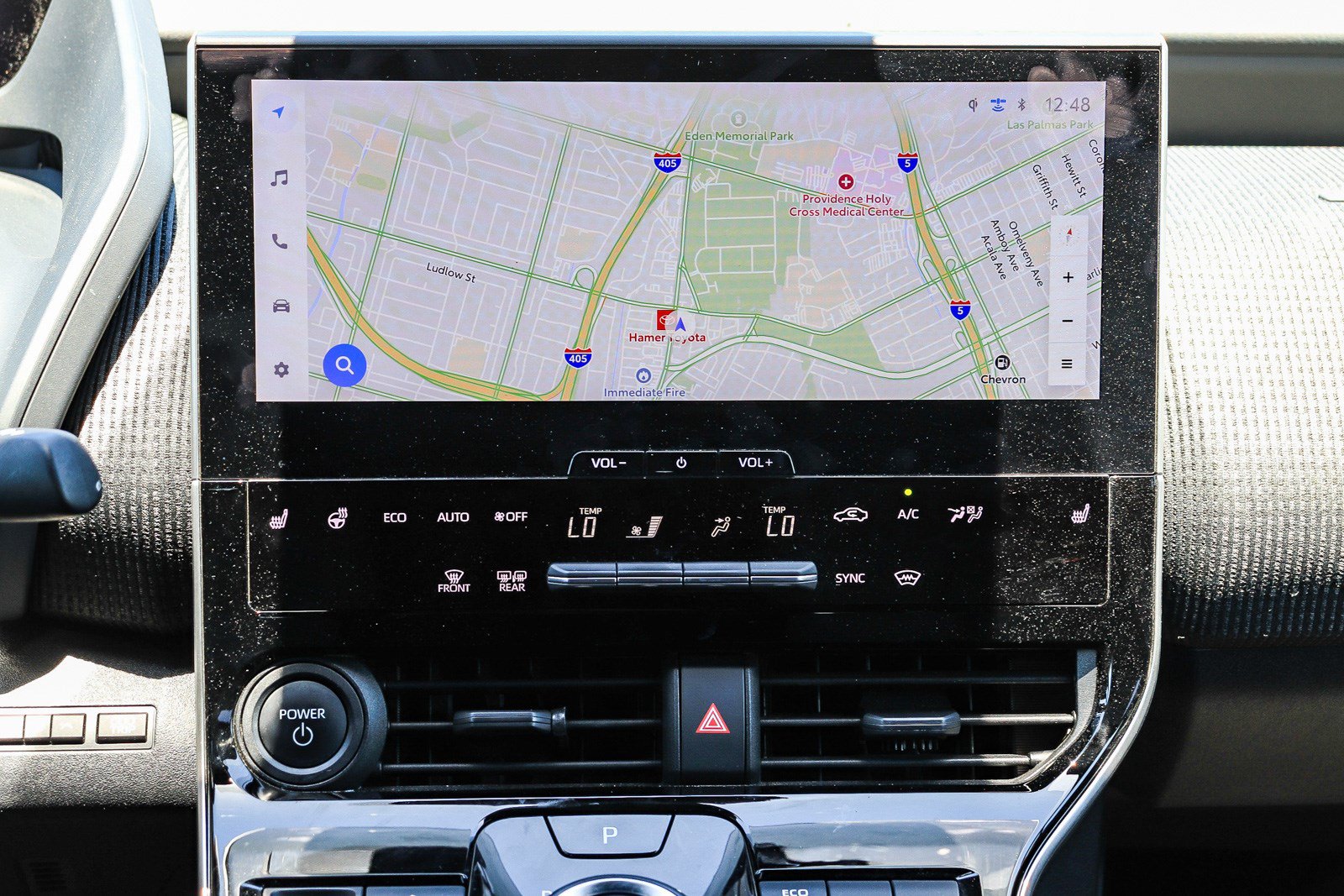 Certified 2024 Toyota bZ4X FWD w/ Weather Package image 16
