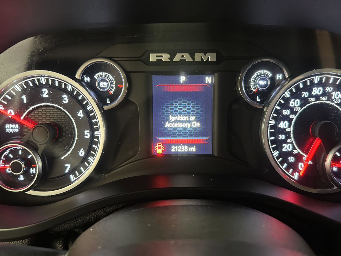 Used 2021 RAM 1500 Big Horn AWD/4WD image 21
