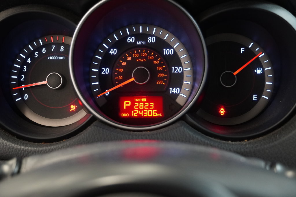 Used 2010 Kia Forte EX FWD image 18