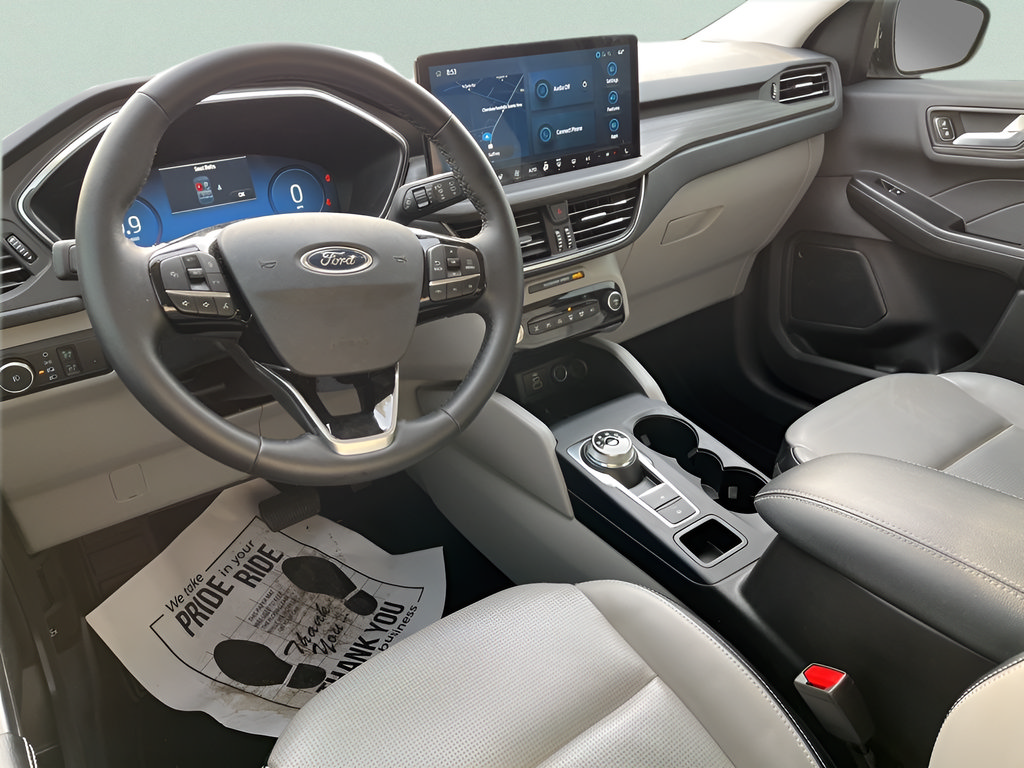 Used 2024 Ford Escape Platinum AWD/4WD image 10