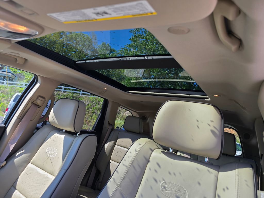 Used 2018 Jeep Grand Cherokee Overland image 11