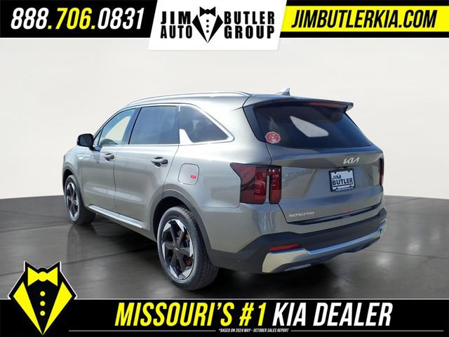 New 2026 Kia Sorento EX image 17