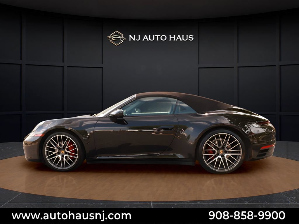 Used 2021 Porsche 911 Carrera RWD image 34