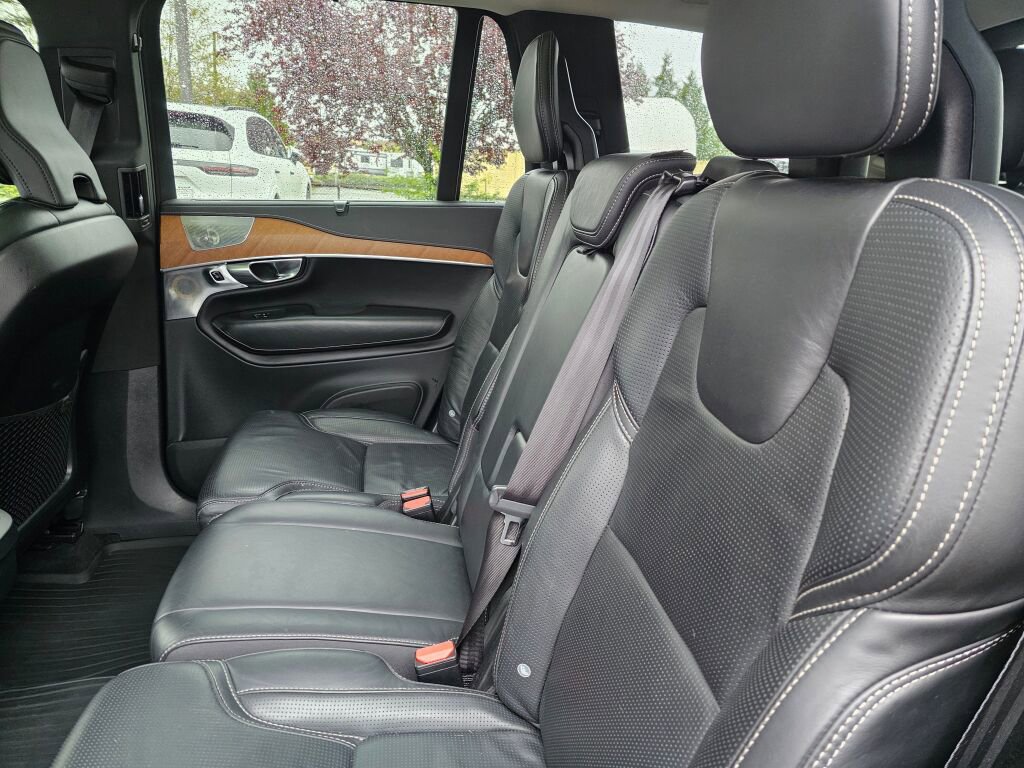 Used 2019 Volvo XC90 T6 Inscription w/ Advanced Package AWD/4WD image 22