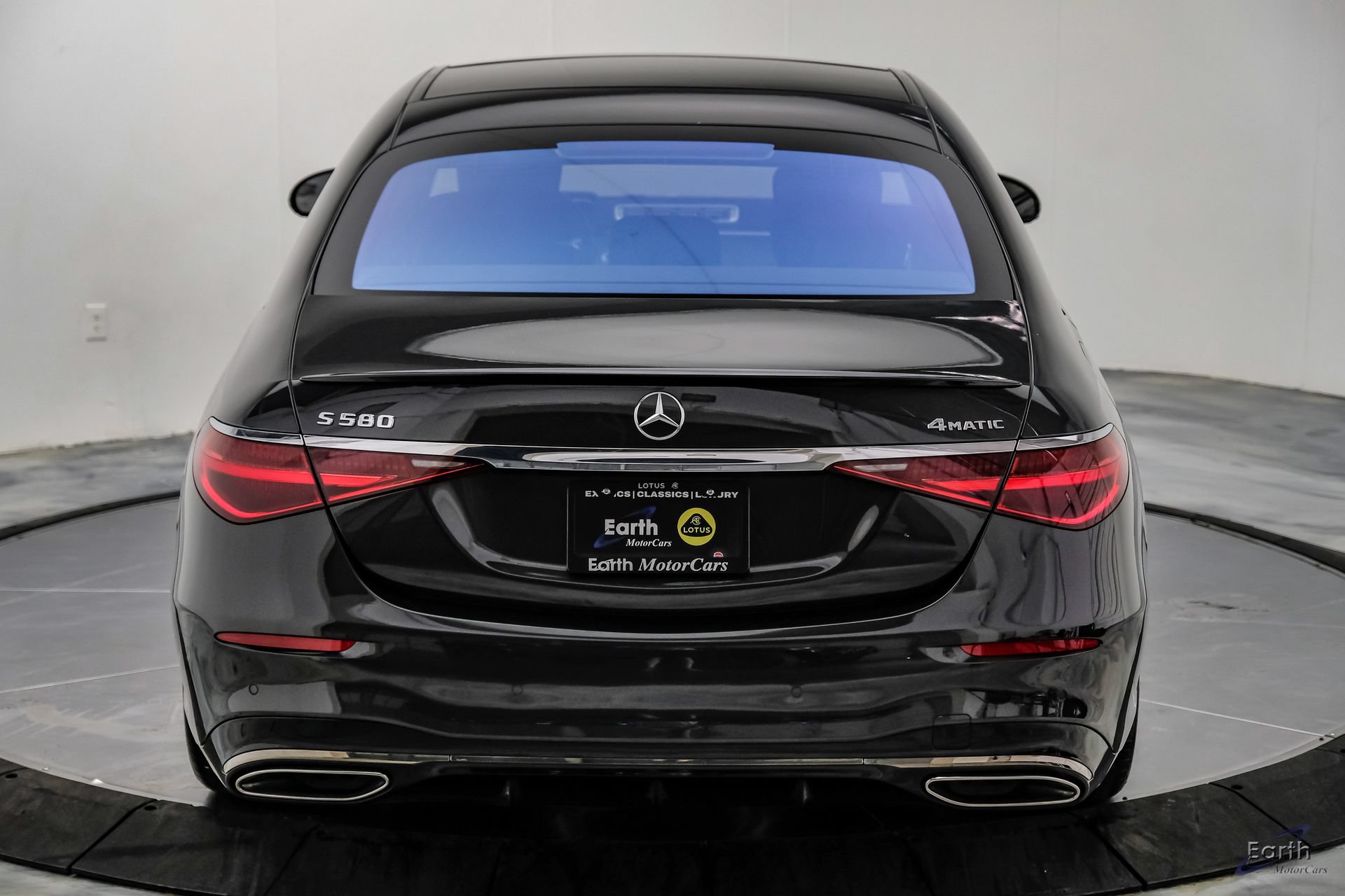 Used 2023 Mercedes-Benz S 580 4MATIC Sedan image 13