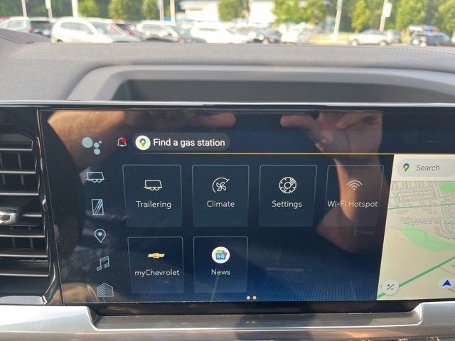 New 2026 Chevrolet Silverado 1500 RST w/ Safety Package image 36