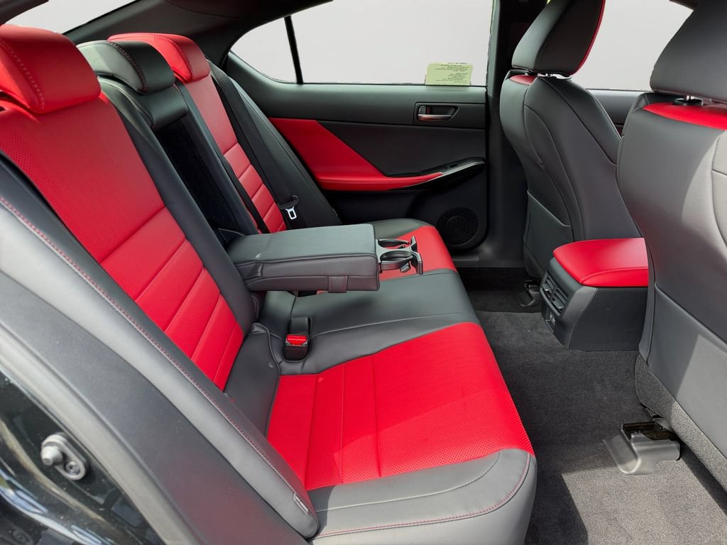 New 2026 Lexus IS 350 F Sport AWD/4WD image 7