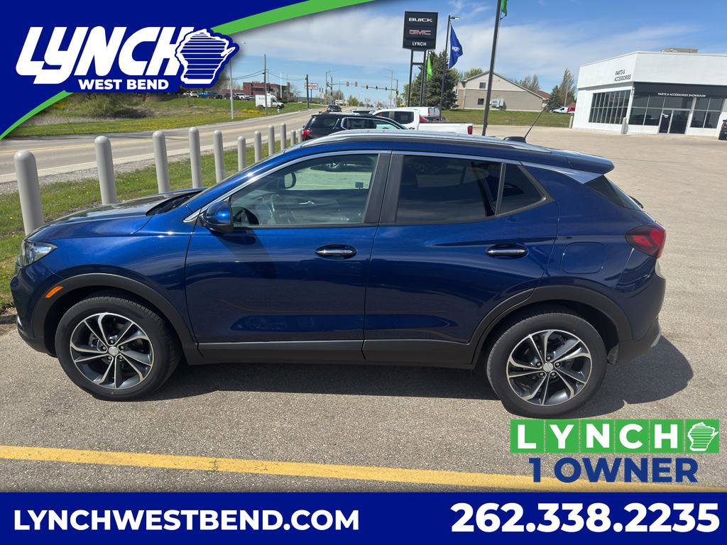 Used 2023 Buick Encore GX Select