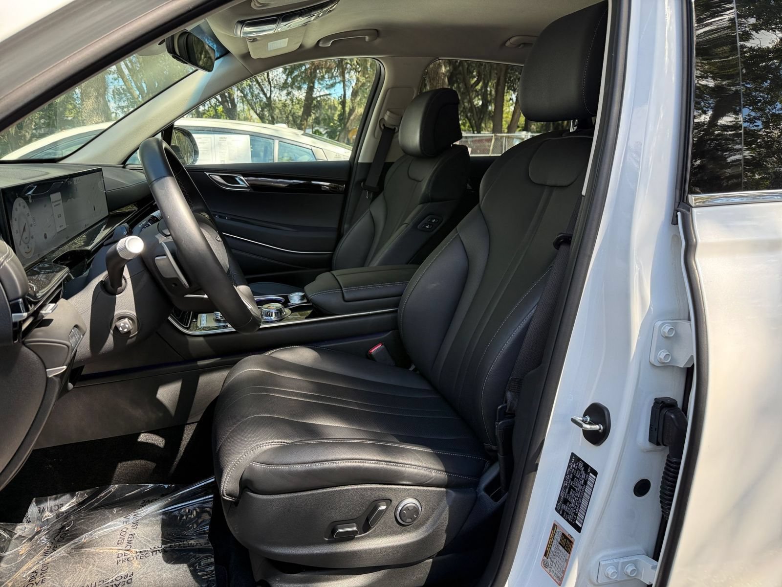 Used 2026 Genesis GV80 2.5T AWD/4WD image 36