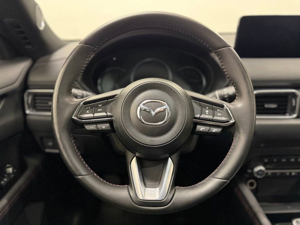 Used 2023 MAZDA CX-5 AWD 2.5 Turbo image 14