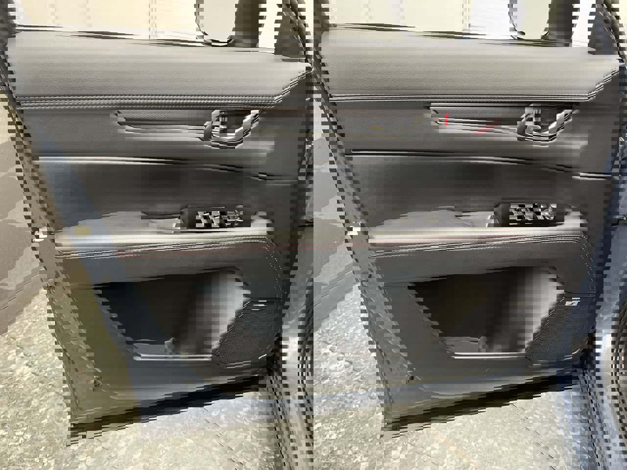 Certified 2023 MAZDA CX-5 Carbon Edition image 8