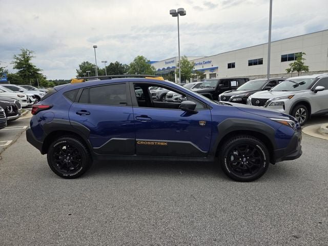 Used 2024 Subaru Crosstrek 2.5i Wilderness w/ Wilderness Package AWD/4WD image 10