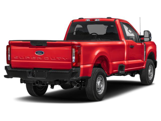 New 2026 Ford F250 XL w/ XL Driver Assist Package AWD/4WD image 2