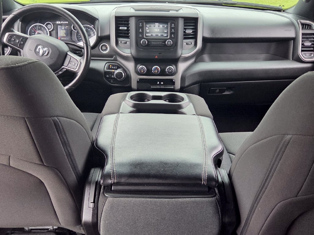 Used 2024 RAM 1500 Tradesman AWD/4WD image 5