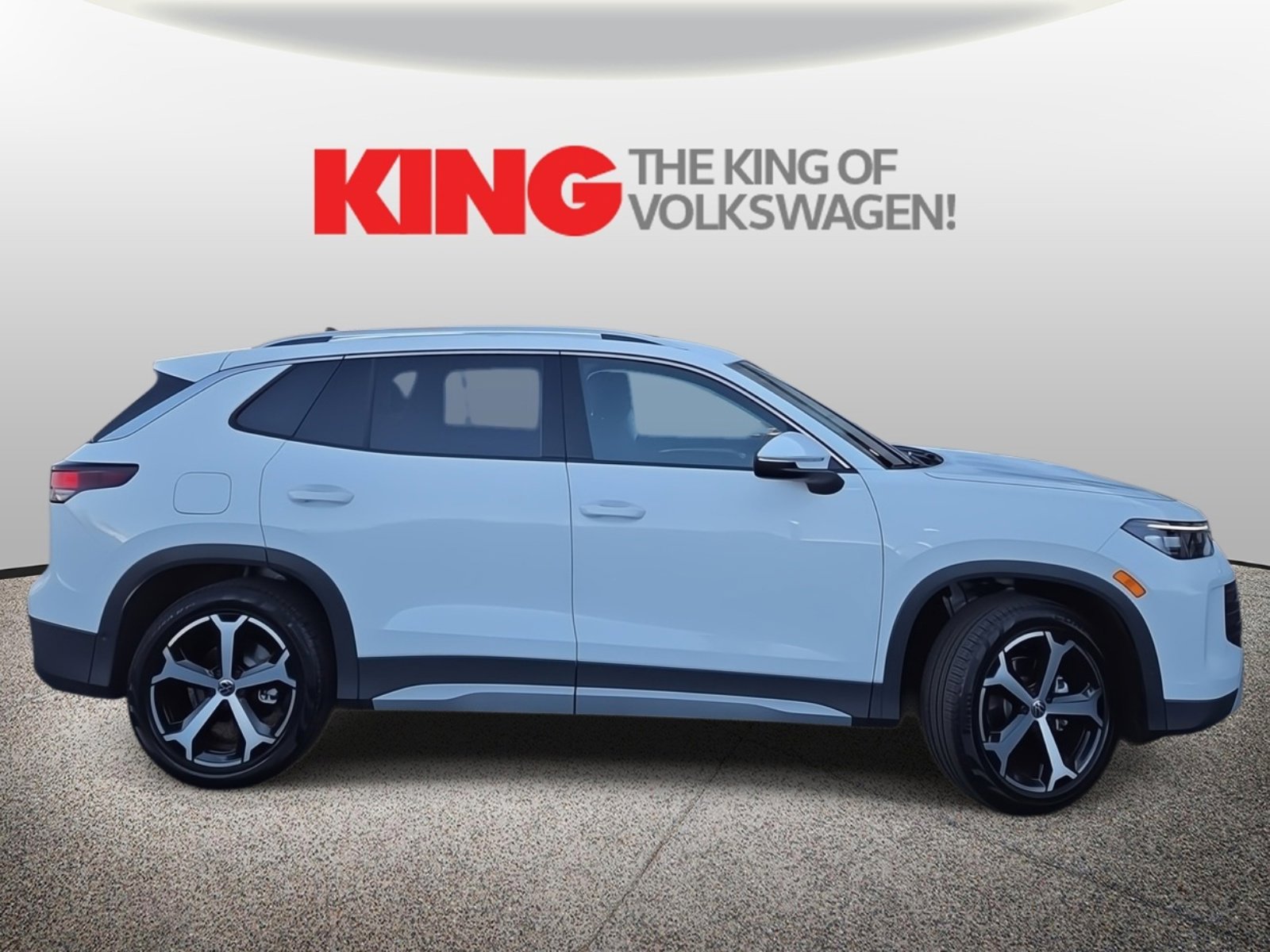 New 2026 Volkswagen Tiguan SE video 2