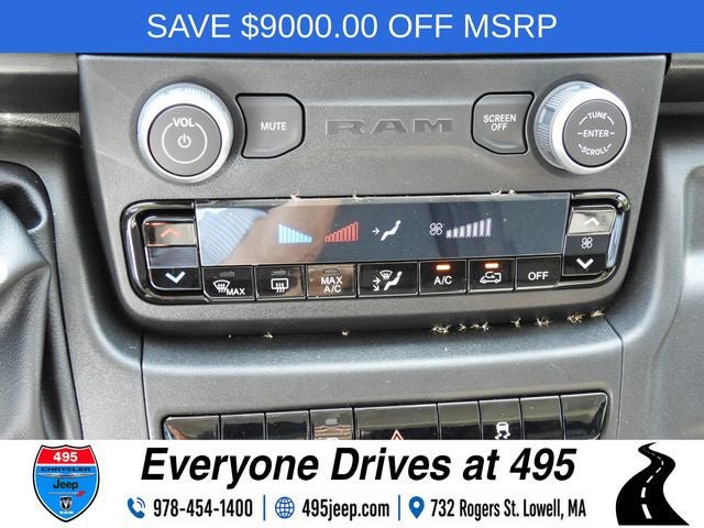 New 2026 RAM ProMaster 2500 w/ Convenience Group FWD image 26