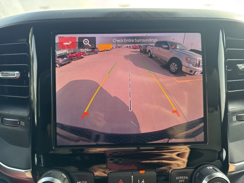 New 2026 RAM 1500 Express image 7