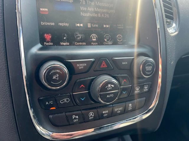Used 2016 Dodge Durango Citadel w/ Technology Group AWD/4WD image 6