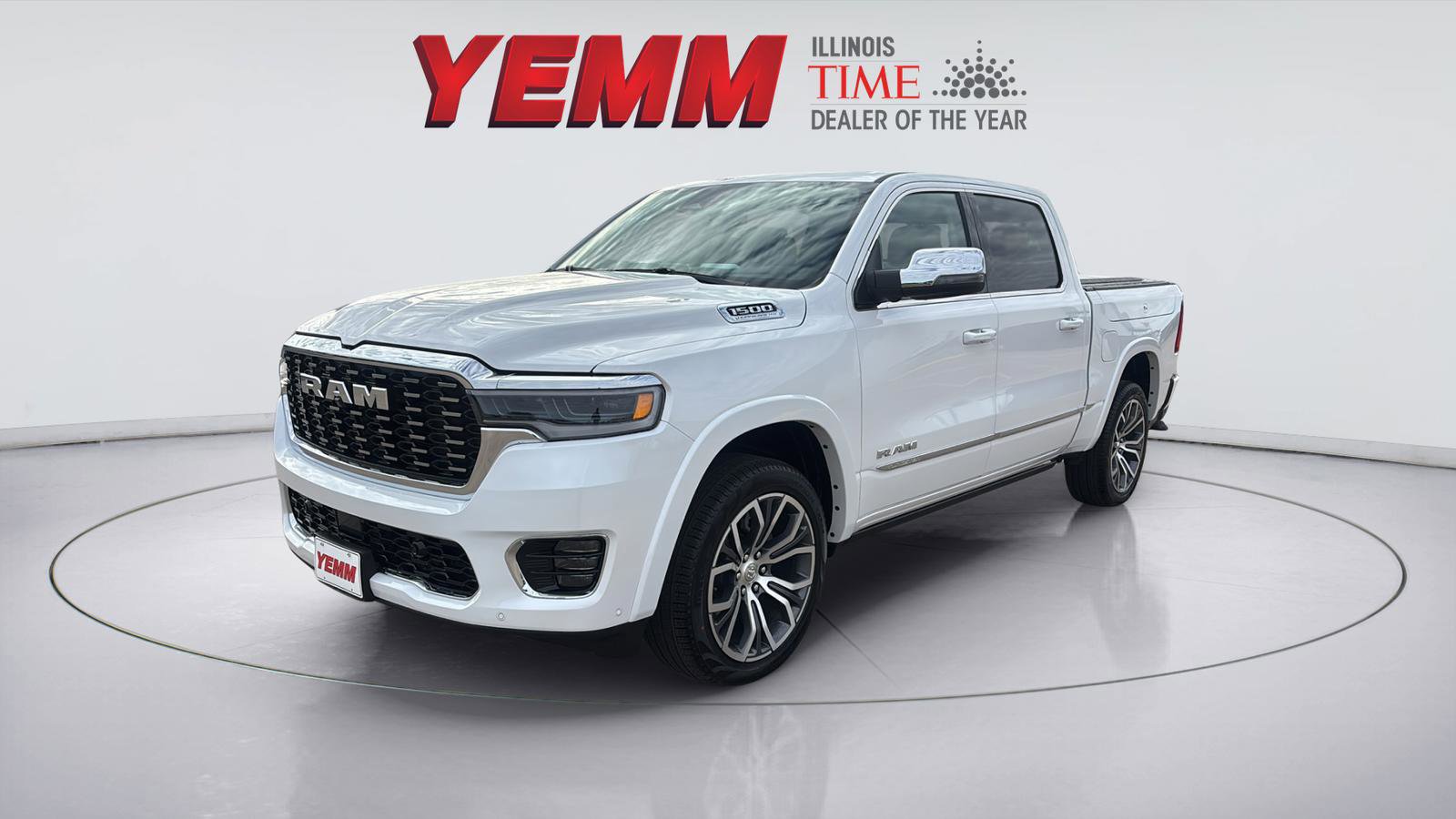 New 2026 RAM 1500 Tungsten w/ Trailer Tow Group image 5