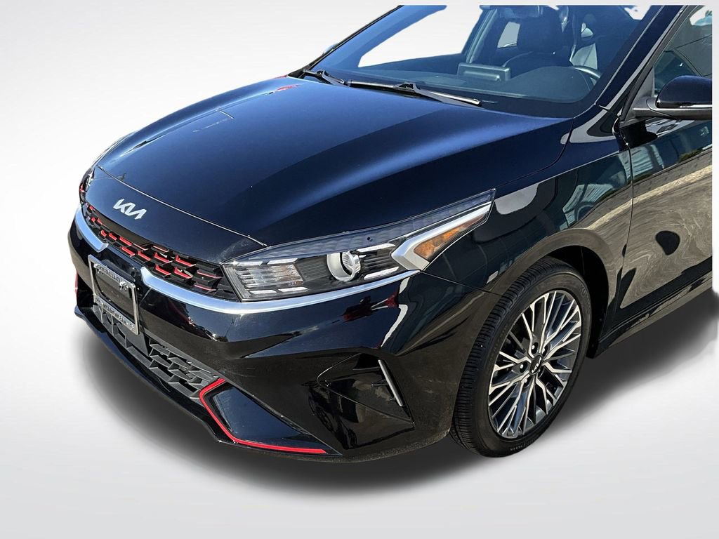 Used 2022 Kia Forte GT-Line w/ GT-Line Technology Package image 20