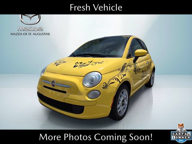 Used 2013 FIAT 500 Pop FWD video 1