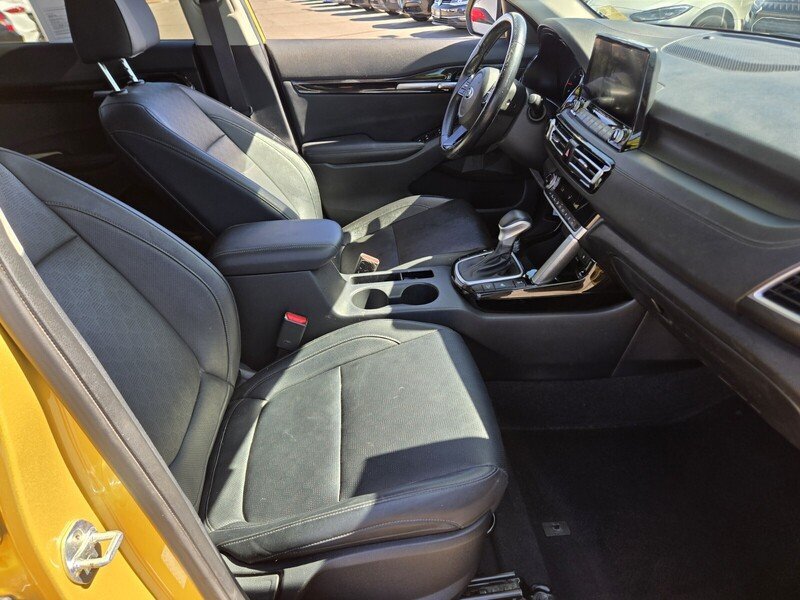 Used 2021 Kia Seltos SX AWD/4WD image 17