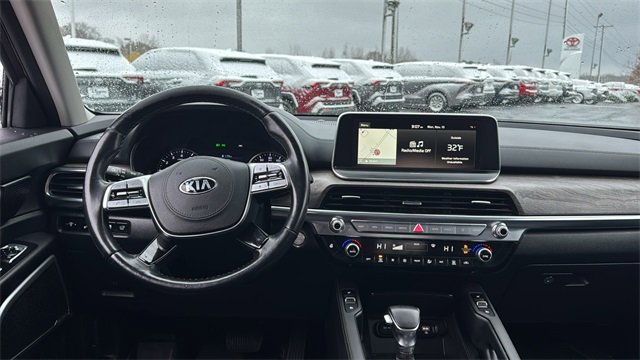 Used 2021 Kia Telluride EX w/ EX Premium Package image 11
