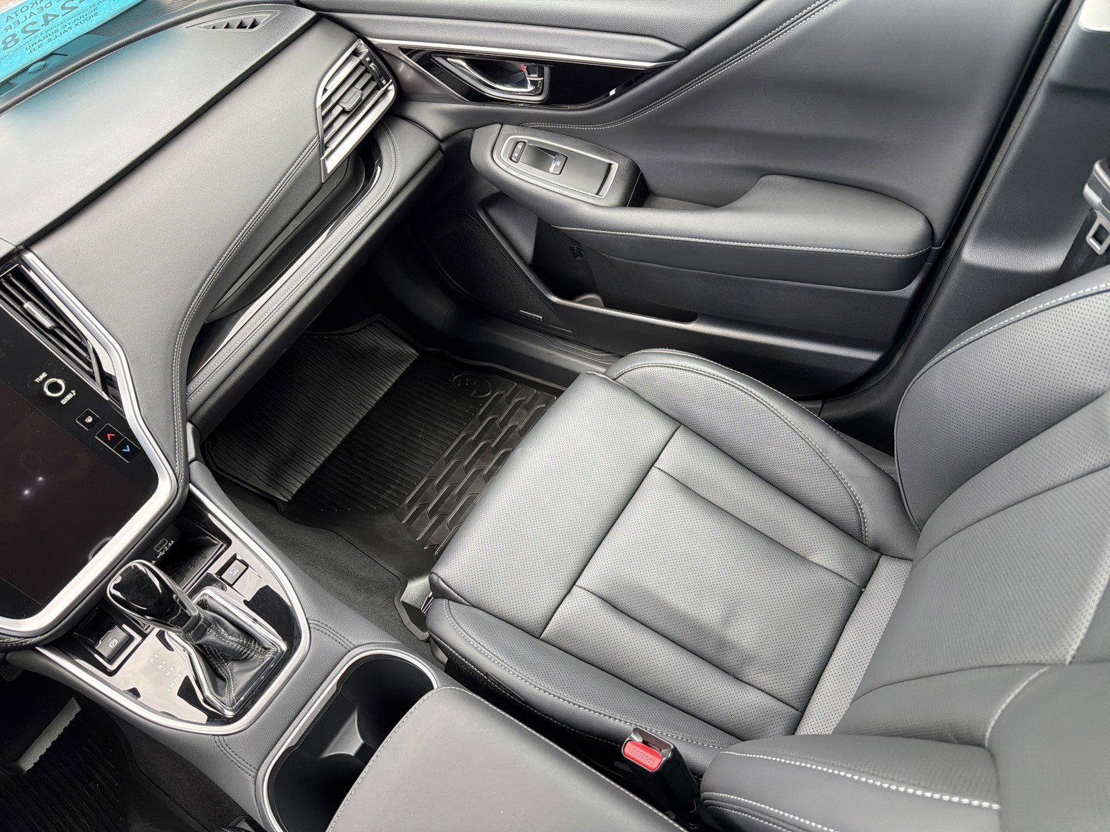 Certified 2025 Subaru Outback Touring image 18