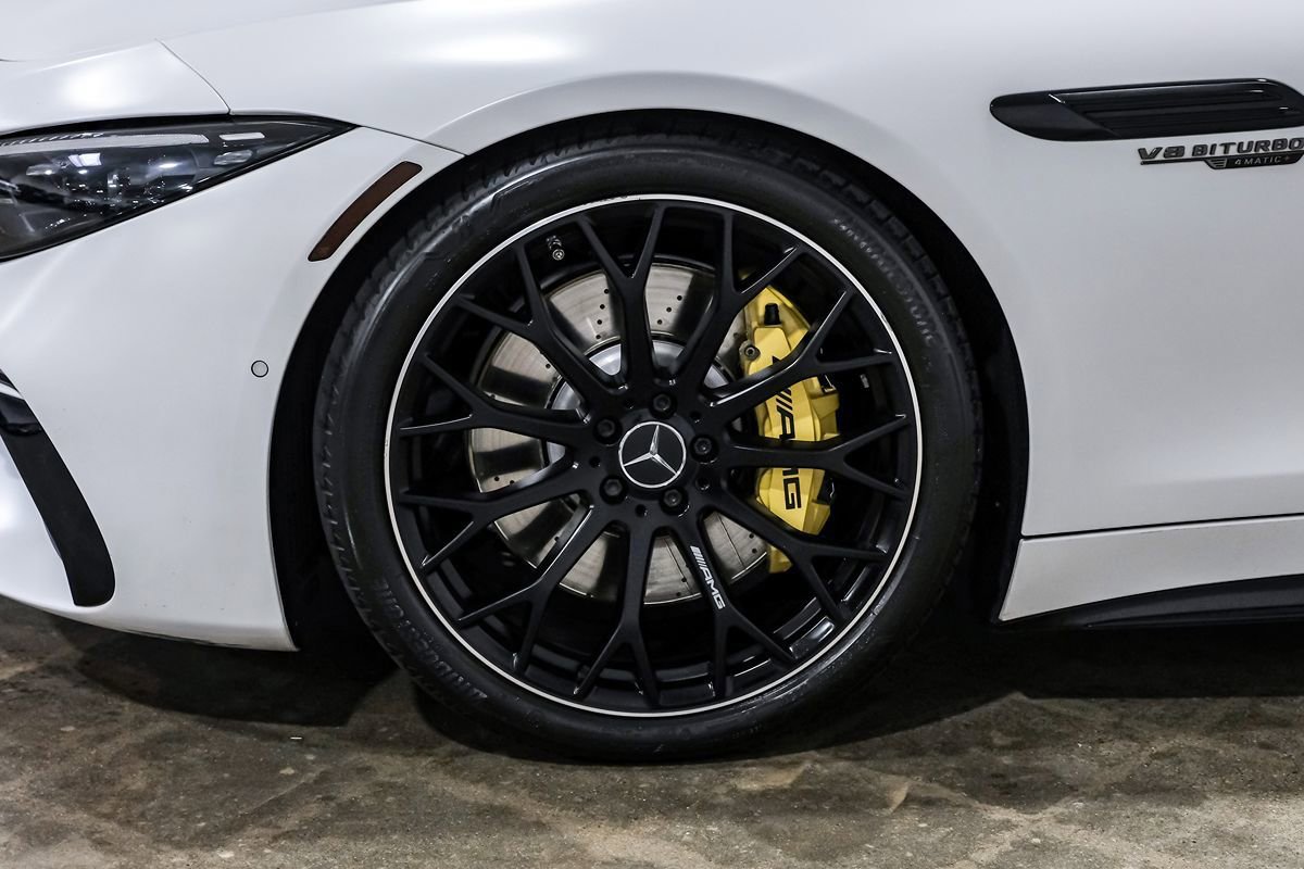 Used 2022 Mercedes-Benz SL 63 AMG 4MATIC image 51