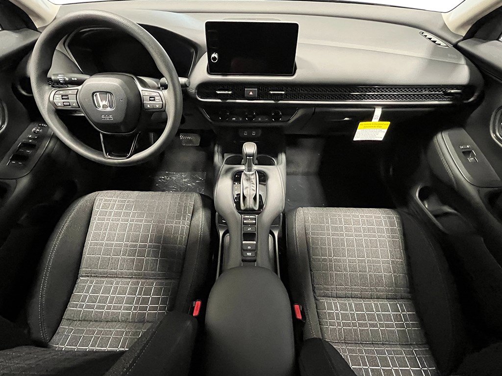 New 2027 Honda HR-V LX image 19