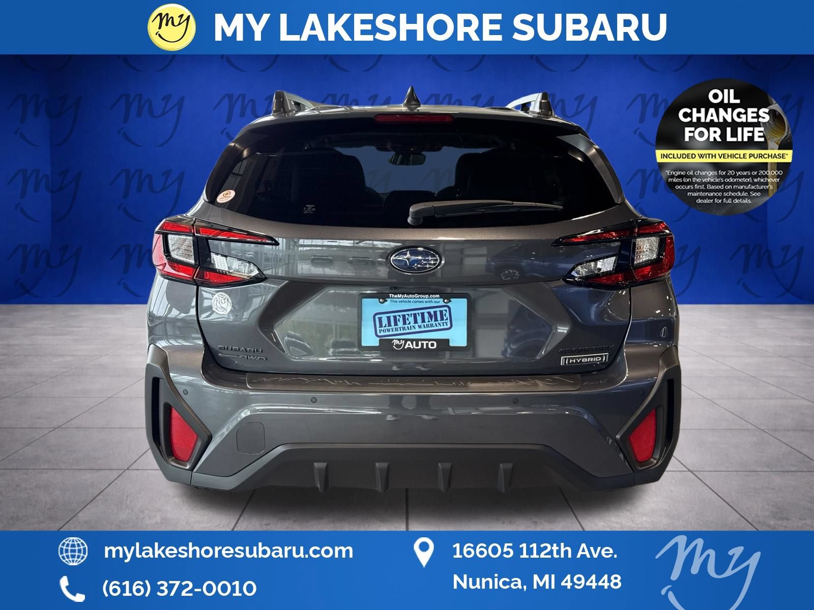 New 2026 Subaru Crosstrek 2.5i Limited AWD/4WD image 6