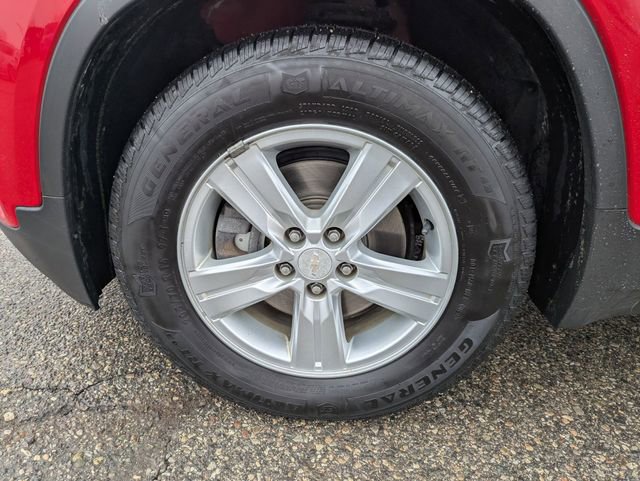 Used 2017 Chevrolet Trax LT image 21