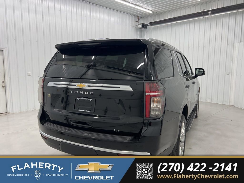 Used 2024 Chevrolet Tahoe LT w/ LT Signature Plus Package image 3