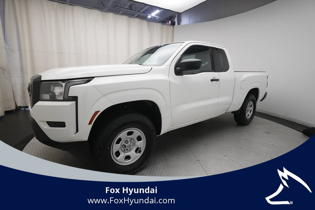 Used 2024 Nissan Frontier S w/ Technology Package AWD/4WD video 1