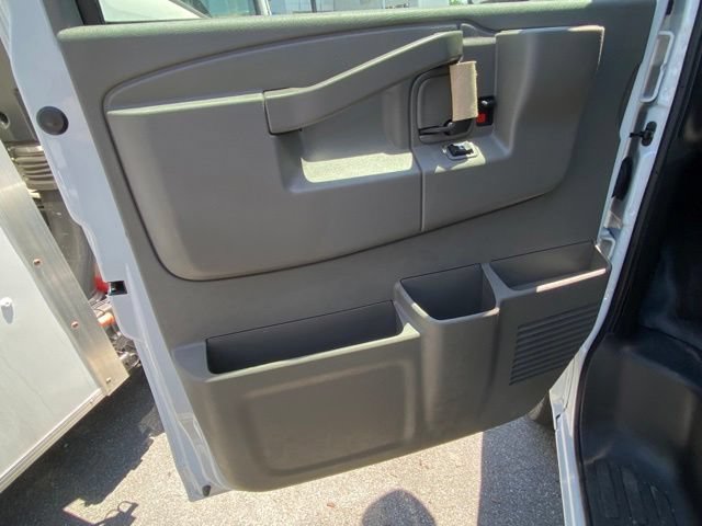 New 2026 Chevrolet Express 3500 w/ Power Convenience Package RWD image 10