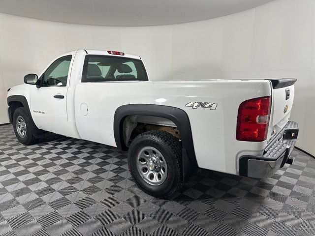 Used 2013 Chevrolet Silverado 1500 W/T w/ LS Package image 4