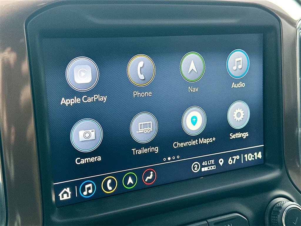 Certified 2021 Chevrolet Silverado 3500 High Country image 15